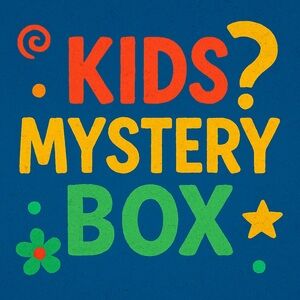 Kids Mystery Box Full of Clothes!